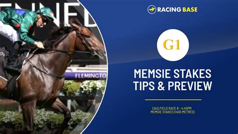 Memsie Stakes 2024 